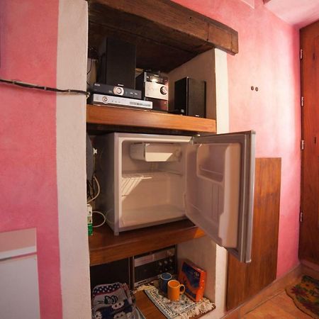 La Vecchia Casa Rosa Lejlighed Cannero Riviera Eksteriør billede