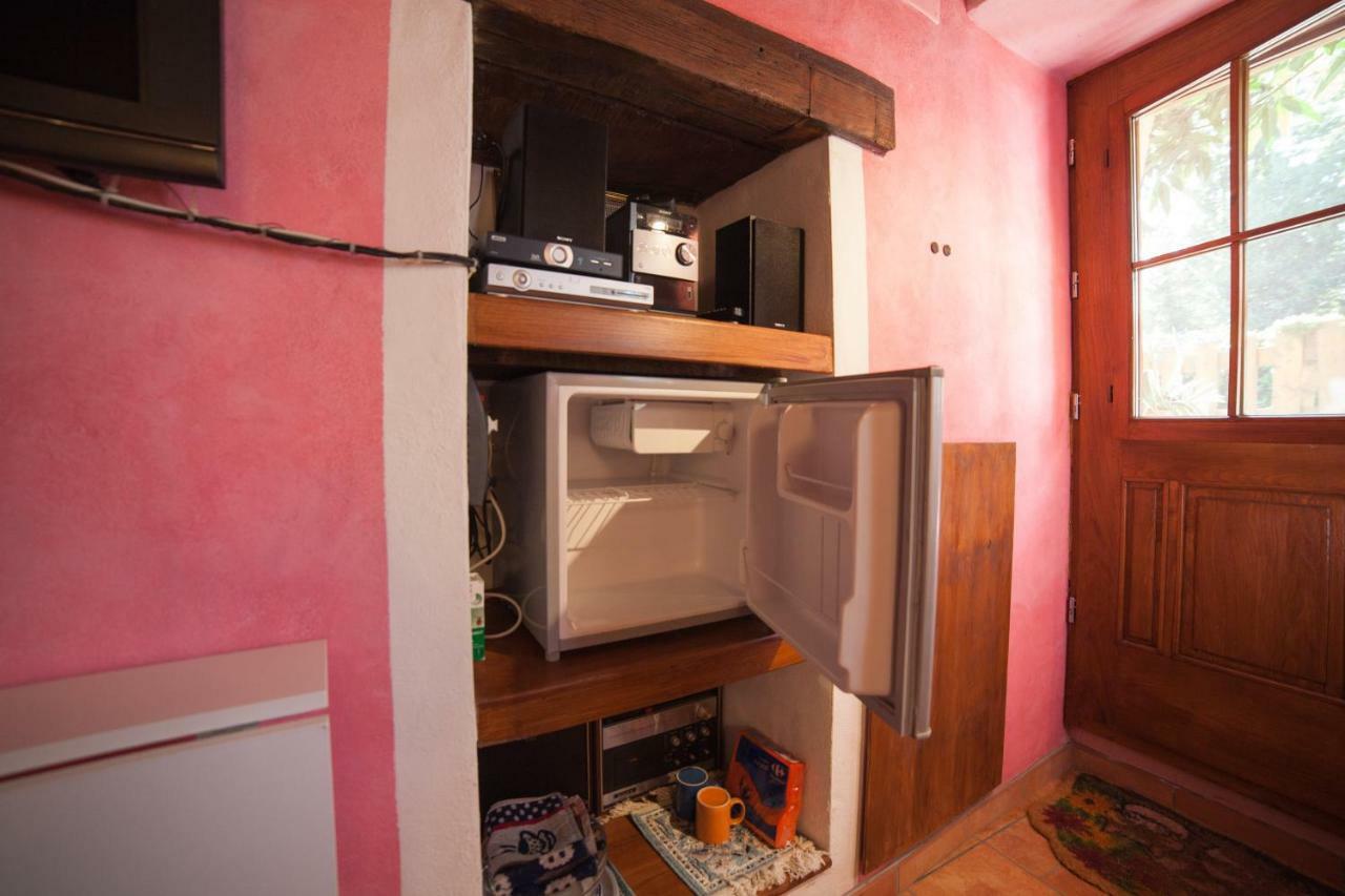 La Vecchia Casa Rosa Lejlighed Cannero Riviera Eksteriør billede